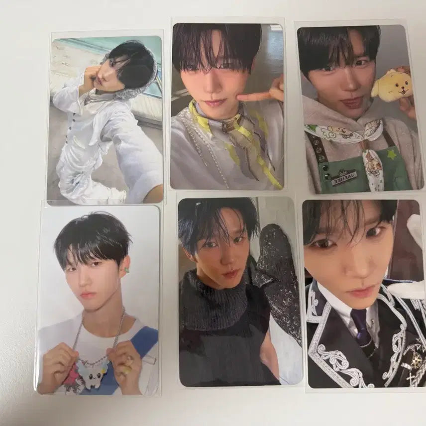 [BUNJANG] Jaehee Bundle Set Photocard / 재희 포카 일괄 판매