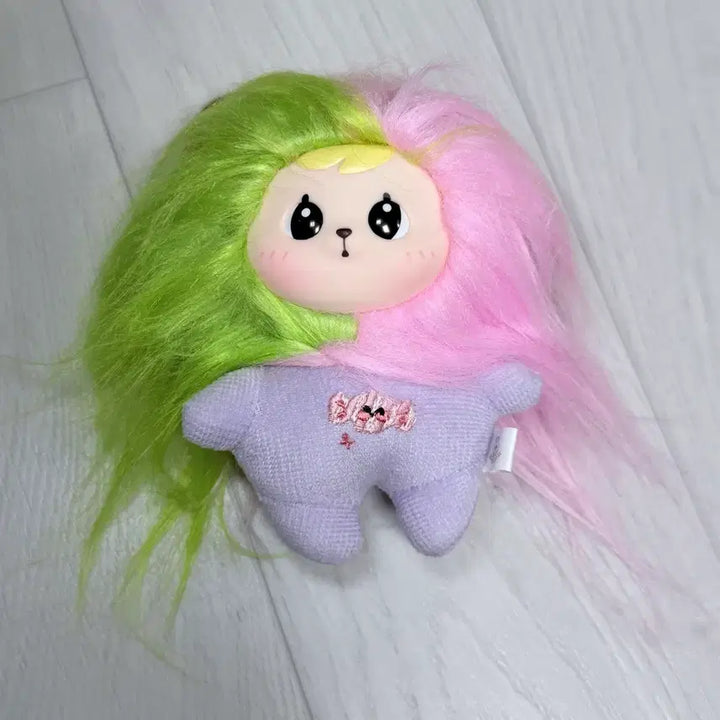 [BUNJANG] Baoaao Magic Hair Salon Doll (Unsealed) / 바오아오 매직헤어살롱 인형