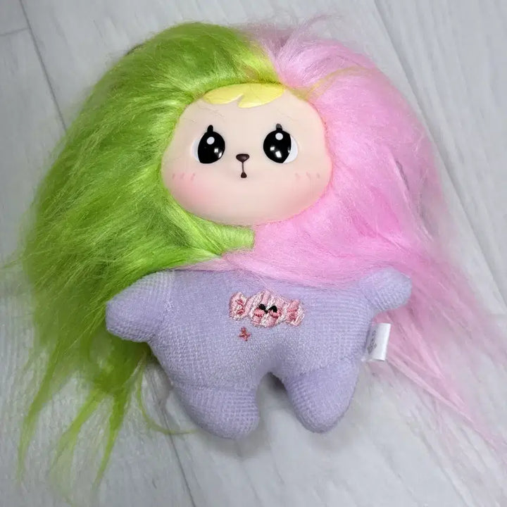 [BUNJANG] Baoaao Magic Hair Salon Doll (Unsealed) / 바오아오 매직헤어살롱 인형