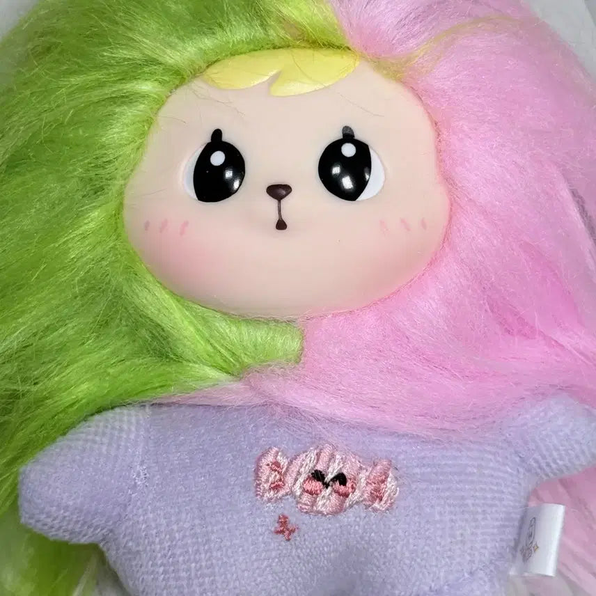 [BUNJANG] Baoaao Magic Hair Salon Doll (Unsealed) / 바오아오 매직헤어살롱 인형