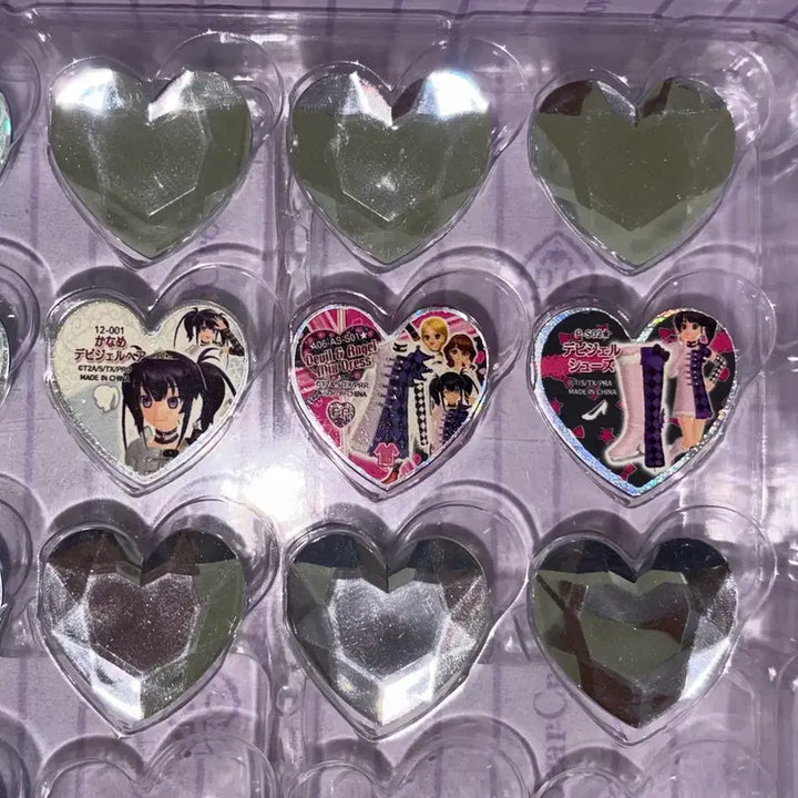 [BUNJANG] PriPara Prism Stone KANAME CHRIS Stage Costume Set / 프리즘스톤 크리스 카나메 무대복 세트 양도 판매 오드 프리티리듬
