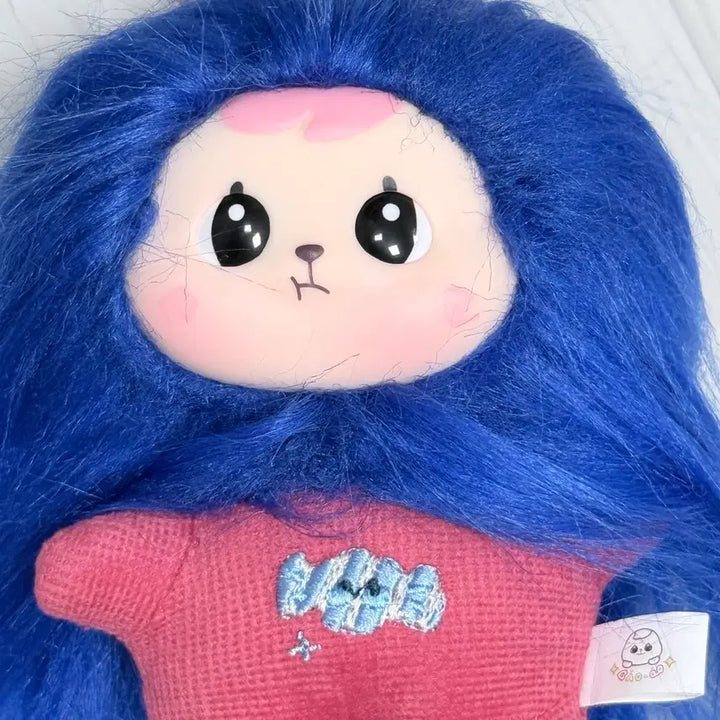 [BUNJANG] Bao Ao Magic Hair Salon Doll (Unsealed) / 바오아오 매직헤어살롱 인형