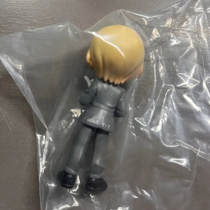 [BUNJANG] Detective Conan Toru Amuro Figure / 명탐정 코난 팔버스 아무로 토오루 피규어