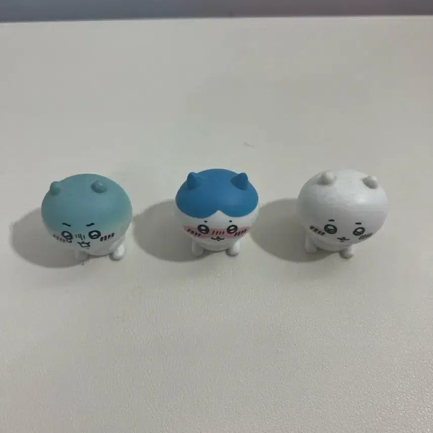 [BUNJANG] Chiikawa Figure Set / [사용품] 치이카와 피규어 세트