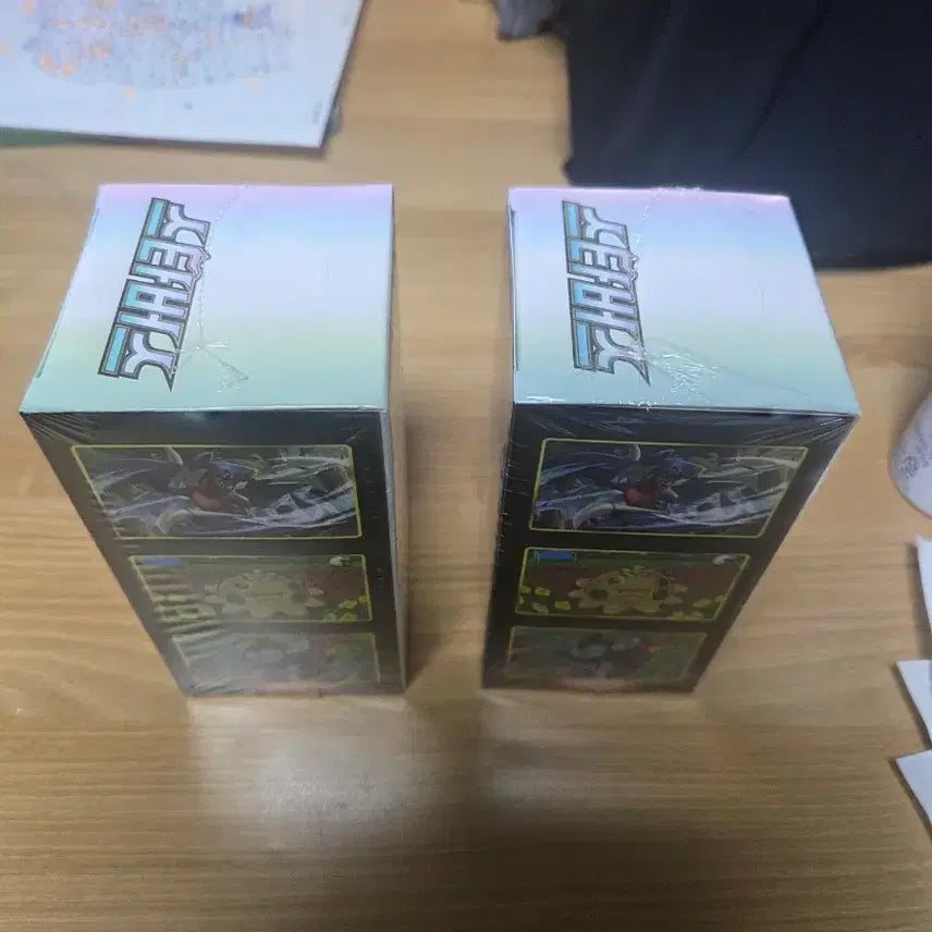 [BUNJANG] Pokemon Card Star Birth 2 Boxes / 포켓몬카드 스타버스 2박스 판매합니다.