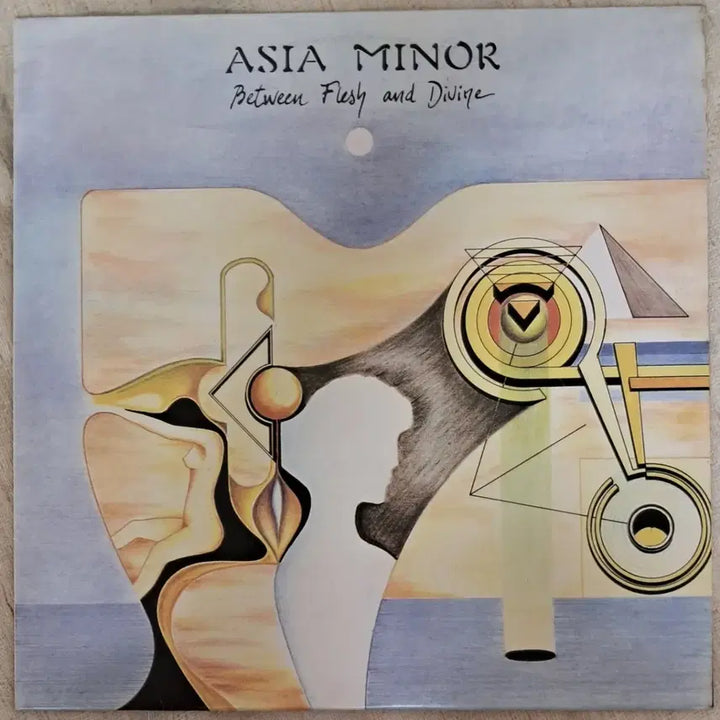 [BUNJANG] Asia Minor Between Flesh and Divine LP / LP  ASIA MINOR (아시아미노르)