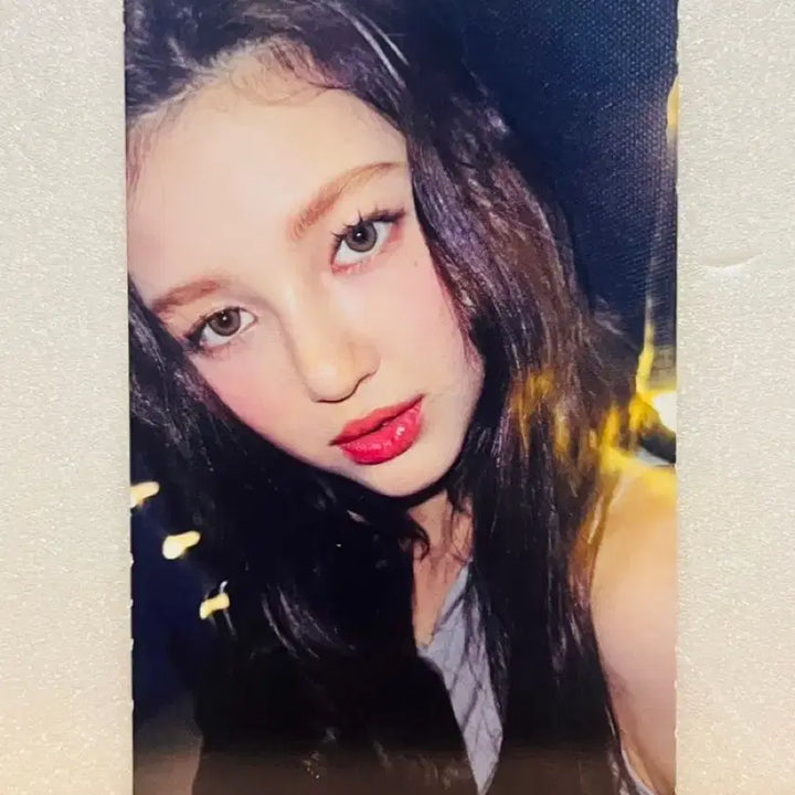 [BUNJANG] NewJeans Danielle Kawaii Bunnies Edition Photocard (Unsealed) / [개봉] 뉴진스 다니엘 Kawaii Bunnies Edition 포카