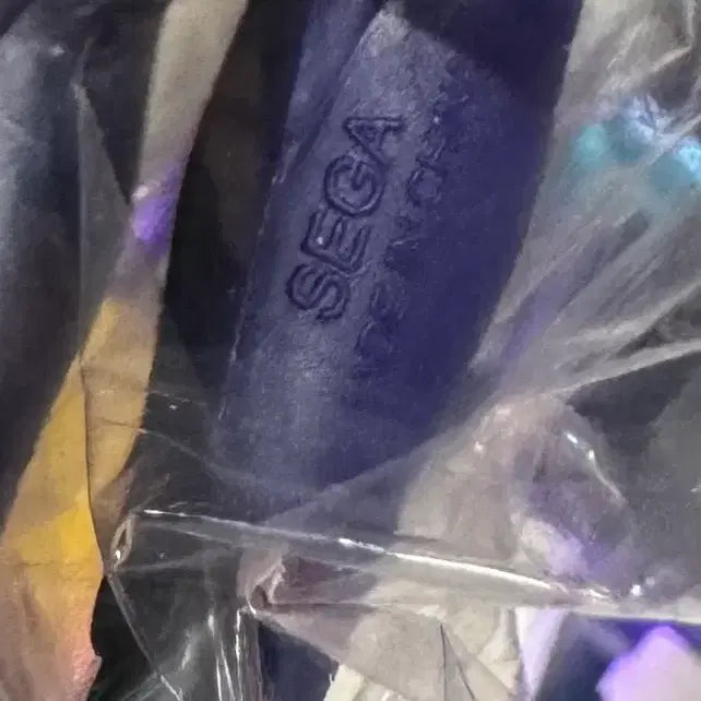 [BUNJANG] Evangelion Sega Awakening Unit-01 Keychain (Sealed) / 에반게리온 세가 각성 초호기 미개봉