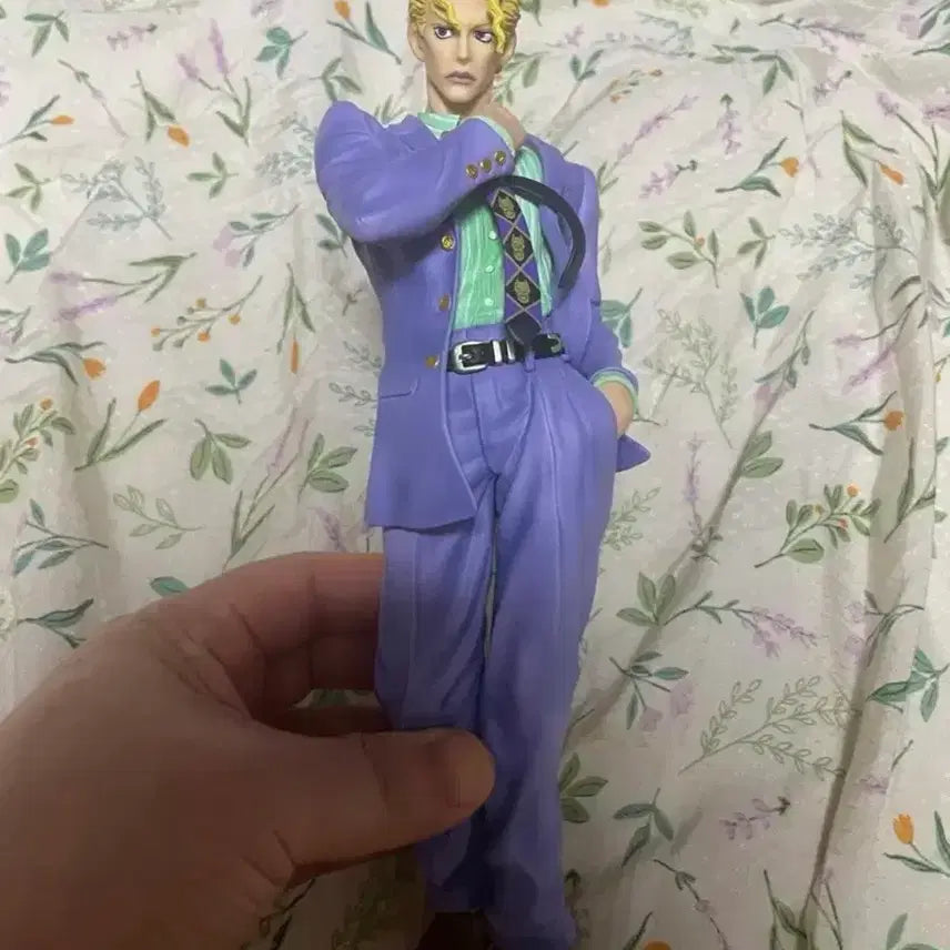 [BUNJANG] Ichiban Kuji JoJo Kira Figure / 제일복권 죠죠 키라