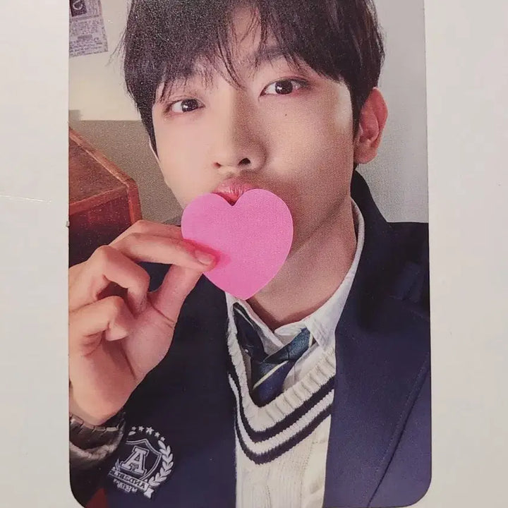 [BUNJANG] DoubleM Makcon Seung-eon Photocard / 앤더블 막콘 포카 유승언