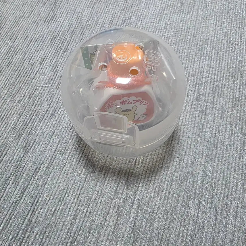 [BUNJANG] Sanrio Retro Mini Water Bottle Gacha PomPomPurin / 산리오레트로 미니물병 가챠 폼폼푸린 판매합니다.