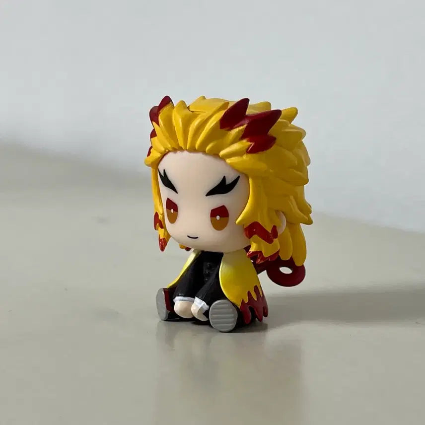 [BUNJANG] Demon Slayer: Kimetsu no Yaiba Petatto Spring Gacha Muichiro &amp; Rengoku Bundle Set / (2종일괄) 귀멸의칼날 페탓토 태엽가챠 무이치로, 렌고쿠