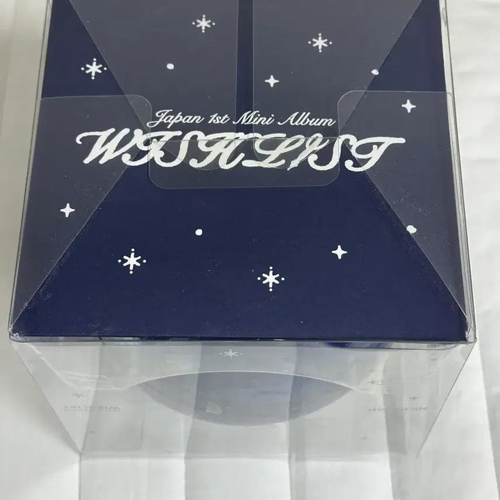 [BUNJANG] NCT WISH Wishlist Japan Album Photocard / NCTWISH 엔시티위시 위시리스트 일본 앨범