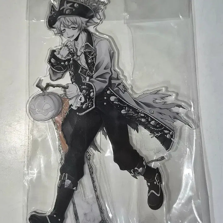 [BUNJANG] Twisted Wonderland Lamyu Scary Monsters Big Acrylic Stand / 트위스테 라기 부치 빅아크릴 스탠드