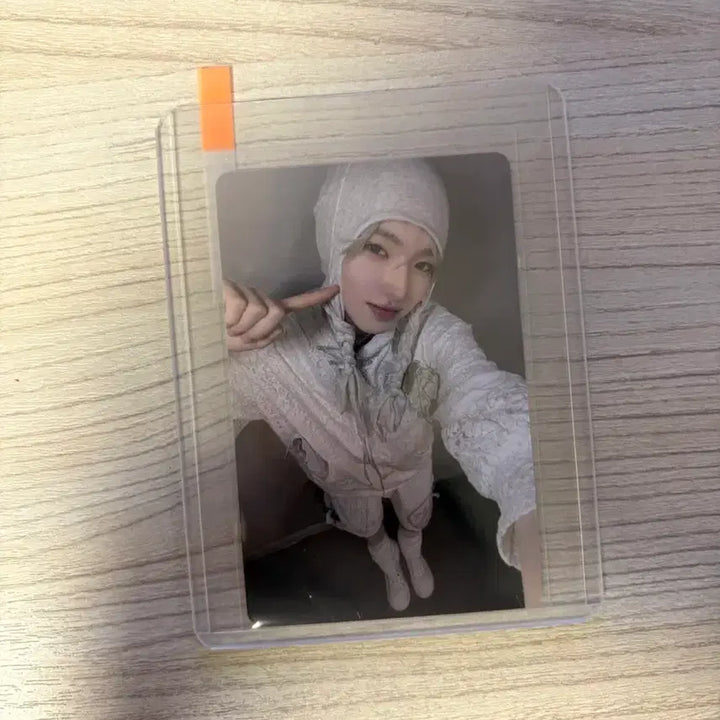 [BUNJANG] NCT WISH Sakuya Odd To Love Pop-up MD POB Photocard / 엔시티위시 사쿠야 오드 투 러브 팝업 엠디 5만원 특전 포카