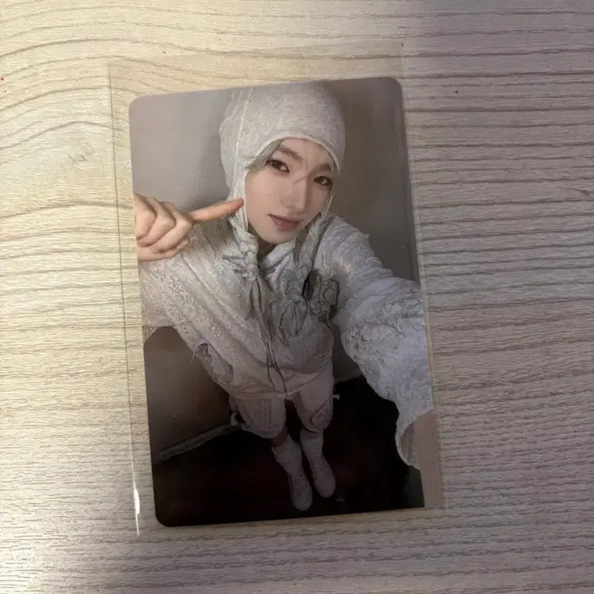 [BUNJANG] NCT WISH Sakuya Odd To Love Pop-up MD POB Photocard / 엔시티위시 사쿠야 오드 투 러브 팝업 엠디 5만원 특전 포카