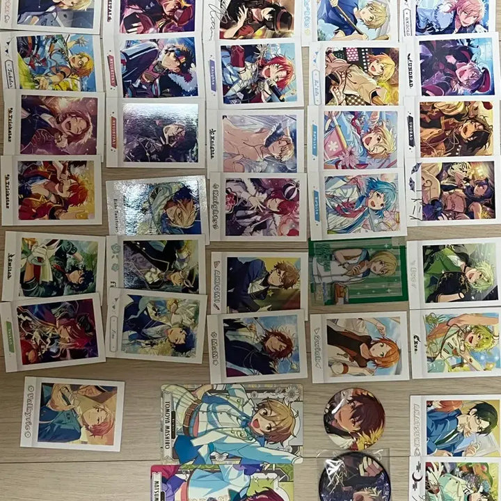 [BUNJANG] Ensemble Stars! Merchandise Bundle Set / 앙스타 굿즈 일괄 2.5