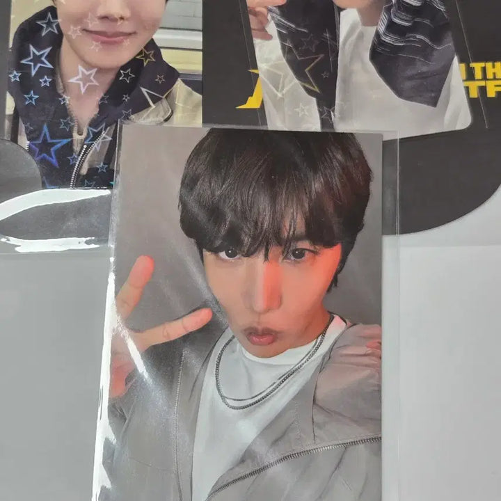 [BUNJANG] BTS J-Hope Hope On The Street Jacket Photocard / jhope 제이홉 스페셜 포카 홉온스 자켓 포카