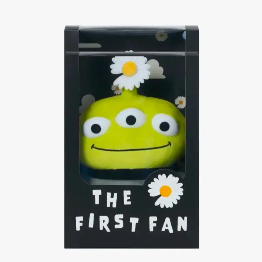 [BUNJANG] PEACEMINUSONE x Toy Story Alien Plush Toy / 피스마이너스원 토이스토리 에일리언 알린 인형