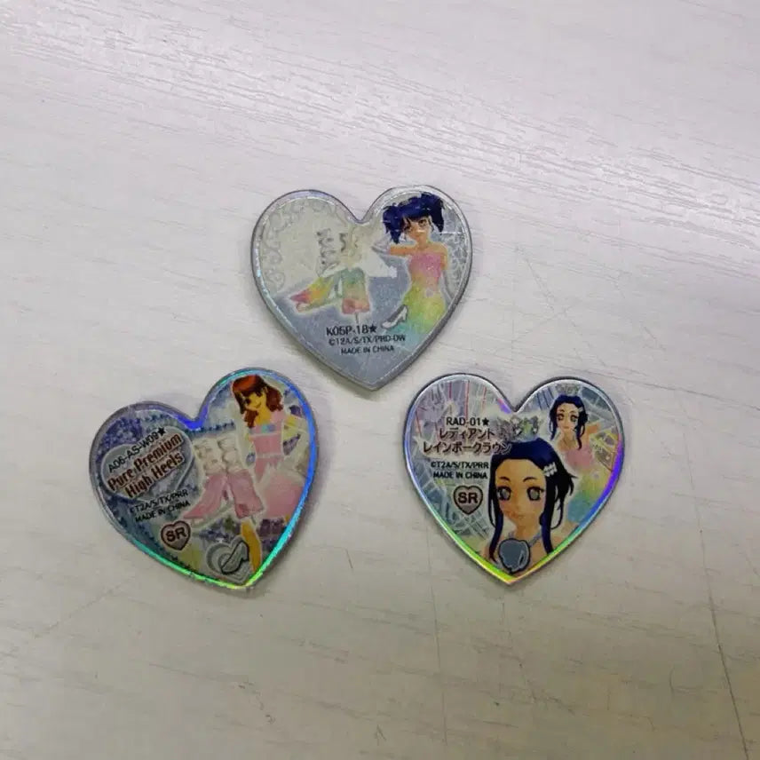 [BUNJANG] Prism Stone Wedding Aiara, Rainbow Wedding Rinne Bundle Set / 일괄) 프리즘스톤 아이라 웨딩, 레인보우 웨딩 린네