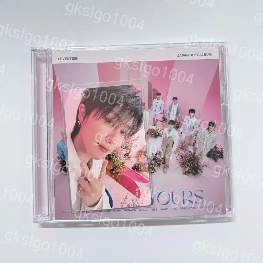[BUNJANG] SEVENTEEN ALWAYS YOURS Unsealed Album The8 Bundle Set / 세븐틴 ALWAYS YOURS 개봉앨범 디에잇