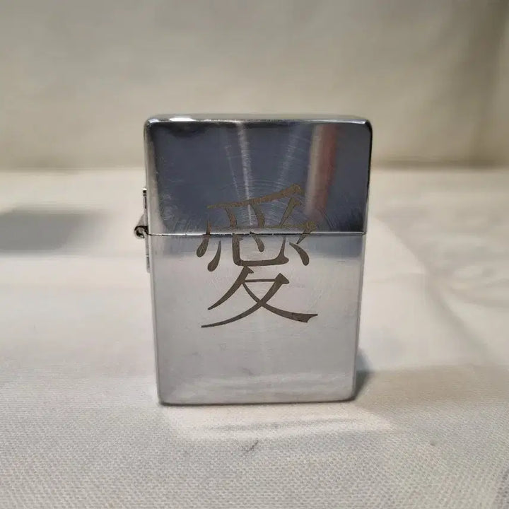 [BUNJANG] Zippo 1935 Replica Hanja (Love &
