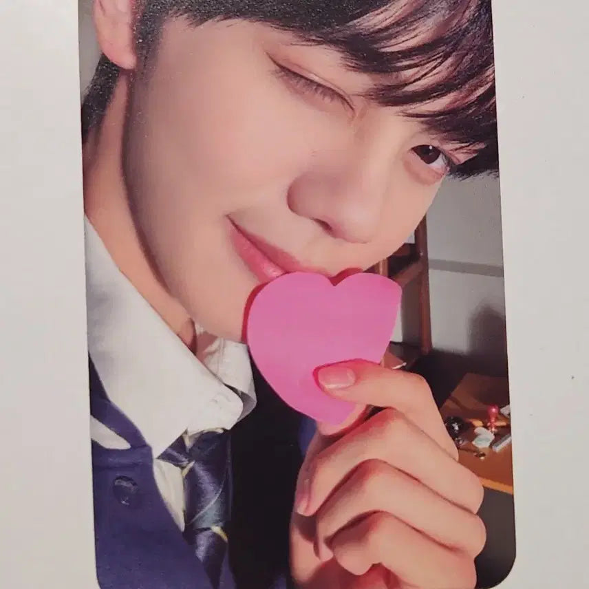 [BUNJANG] ANDWIB Makcon Kim Gyuvin Photocard / 앤더블 쇼콘 막콘 포카 김규빈