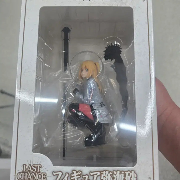 [BUNJANG] DMM Death Note Misa Last Chance Ver. Figure / [미개봉] DMM 데스노트 피규어 미사 LAST CHANCE ver.
