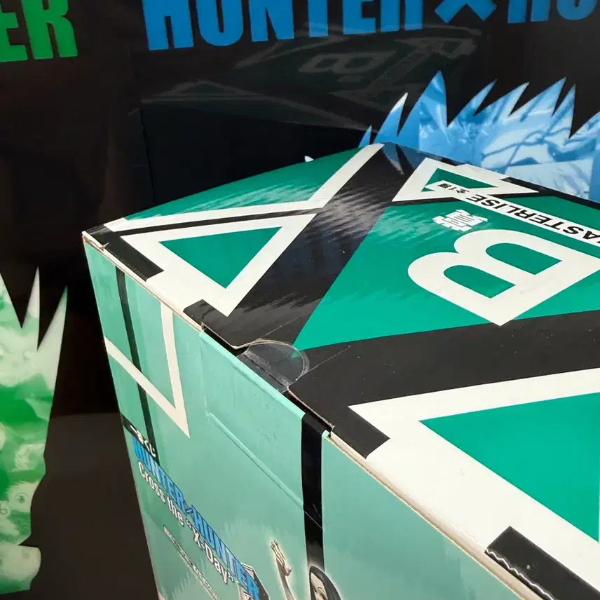 [BUNJANG] Hunter x Hunter Election Arc Illumi Prize Figure / (택포8/미개봉) 헌터헌터 제일복권 선거편 이르미