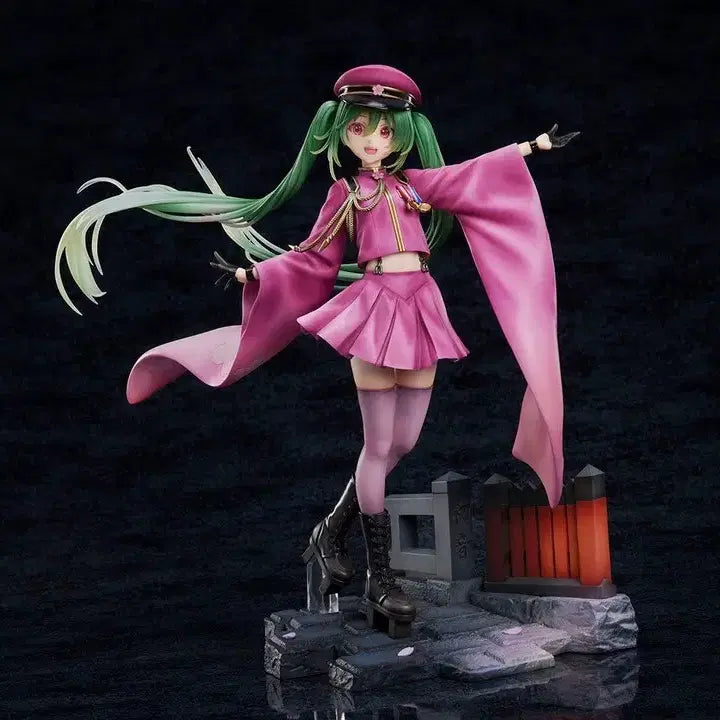 [BUNJANG] Design Coco Vocaloid Hatsune Miku 10th Anniversary Figure / 디자인코코 천본앵 미쿠 10주년 피규어
