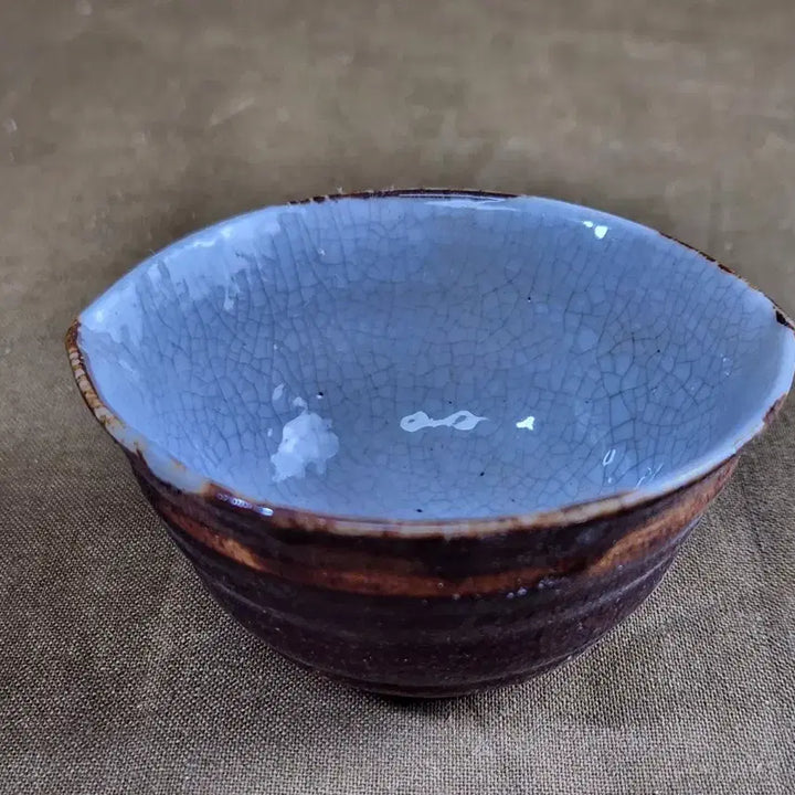 [BUNJANG] Korean Celadon Teapot / 기형이 멋스런 숙우,찻그릇