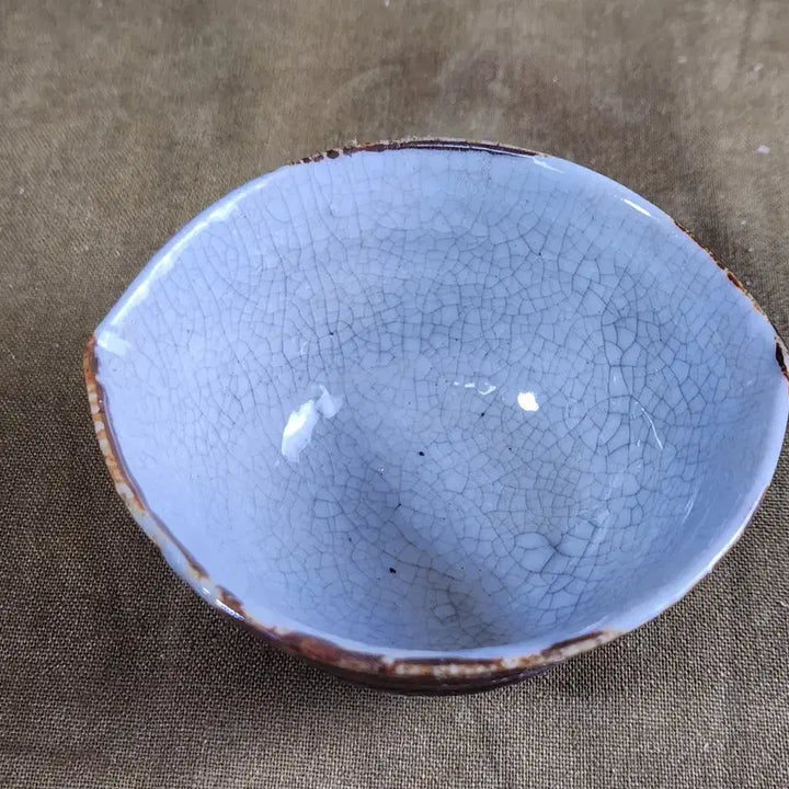 [BUNJANG] Korean Celadon Teapot / 기형이 멋스런 숙우,찻그릇