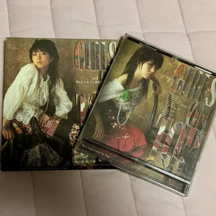 [BUNJANG] BoA 5th Mini Album &
