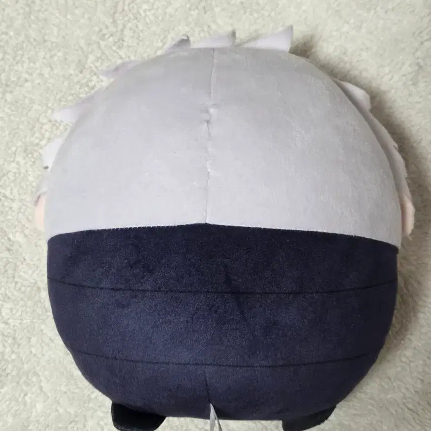 [BUNJANG] Jujutsu Kaisen Gojo Satoru Fuwa Kororin Plush M Size (Unsealed) / 주술회전 고죠 후와 m 맨눈 고죠 후와코로링 사이즈 m