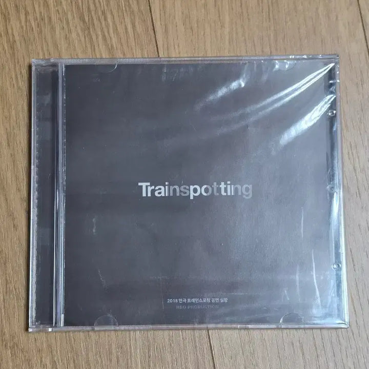 [BUNJANG] T2 Trainspotting 2018 Theater Live Recording DVD (Sealed) / 트레인스포팅 2018 연극 공연 실황 DVD 미개봉