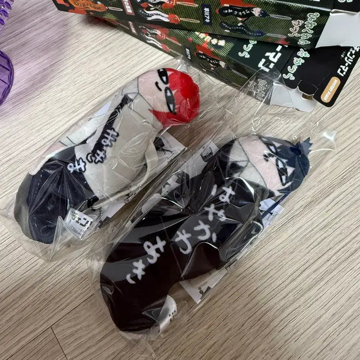 [BUNJANG] Chainsaw Man Twisted Figures Makima Aki Bundle Set / 체인소맨 뒤틀린녀석들 인형 마키마 아키 일괄