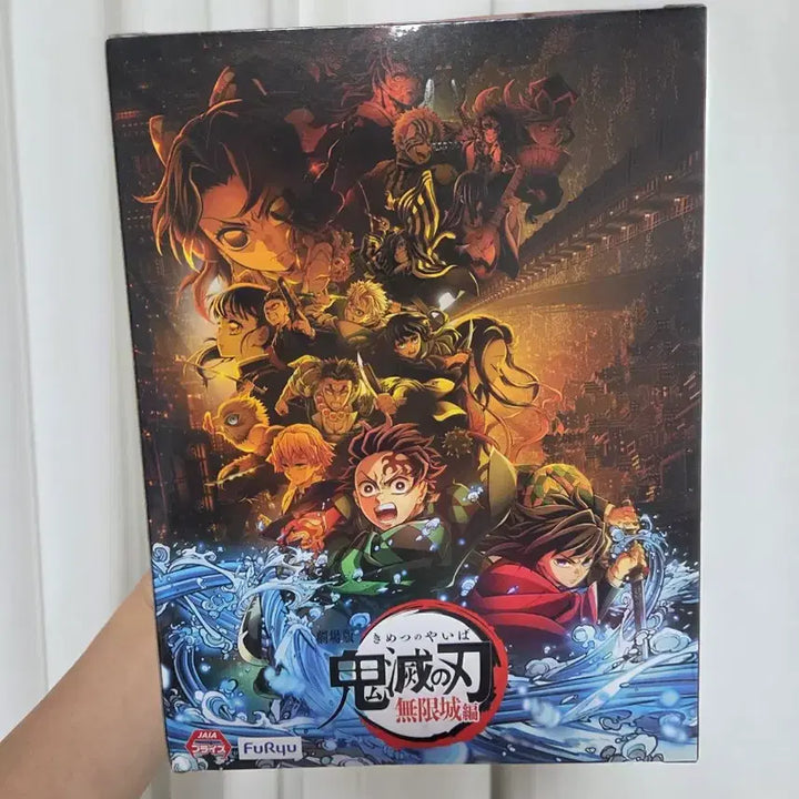 [BUNJANG] Demon Slayer Kanroji Mitsuri Figure x CRAFTHOLIC / 귀멸의 칼날 칸로지 미츠리 피규어 x 크래프트홀릭