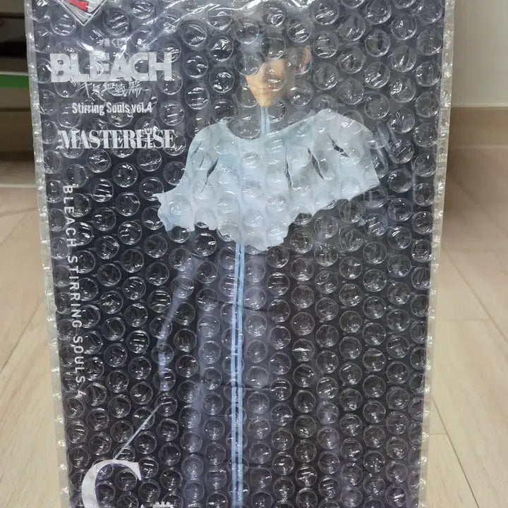 [BUNJANG] Bleach Aizen Sousuke Figure (Sealed) / 미개봉 (택포) 블리치 C상 아이젠 소스케 피규어