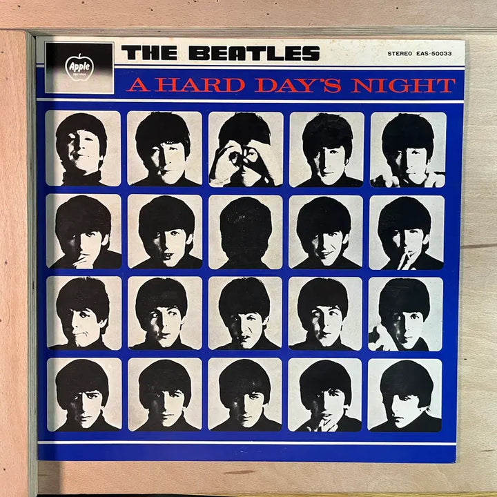 [BUNJANG] The Beatles A Hard Day&