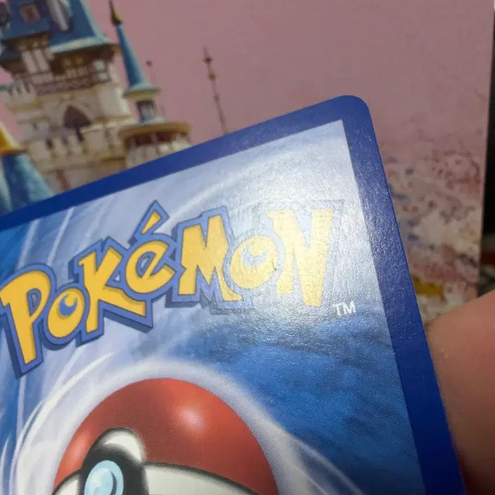 [BUNJANG] Pokemon Card Terrapagos SAR A-Grade / 포켓몬카드 테라파고스 SAR A-급