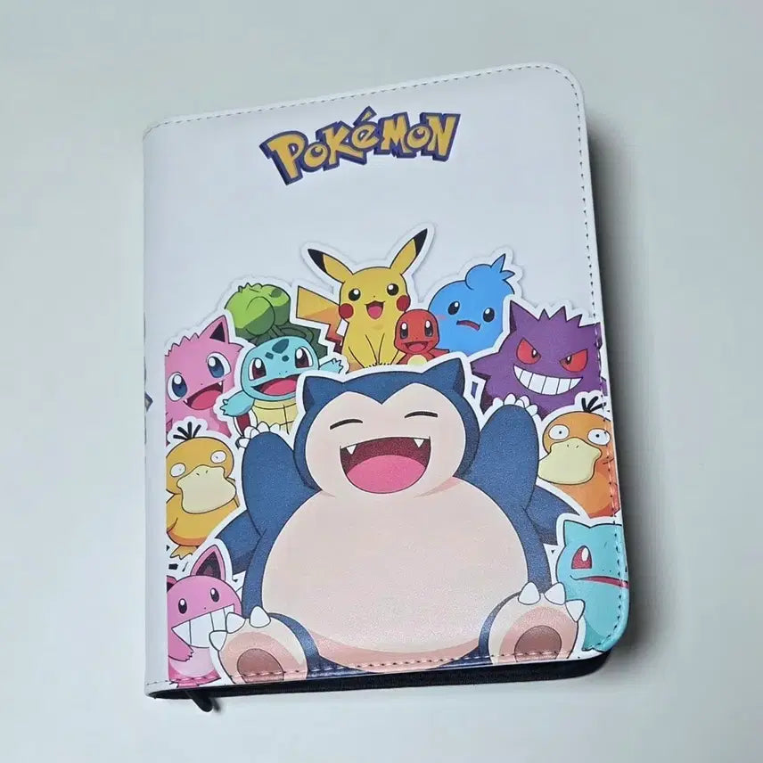 [BUNJANG] Pokemon Card Binder / 포켓몬 카드 바인더