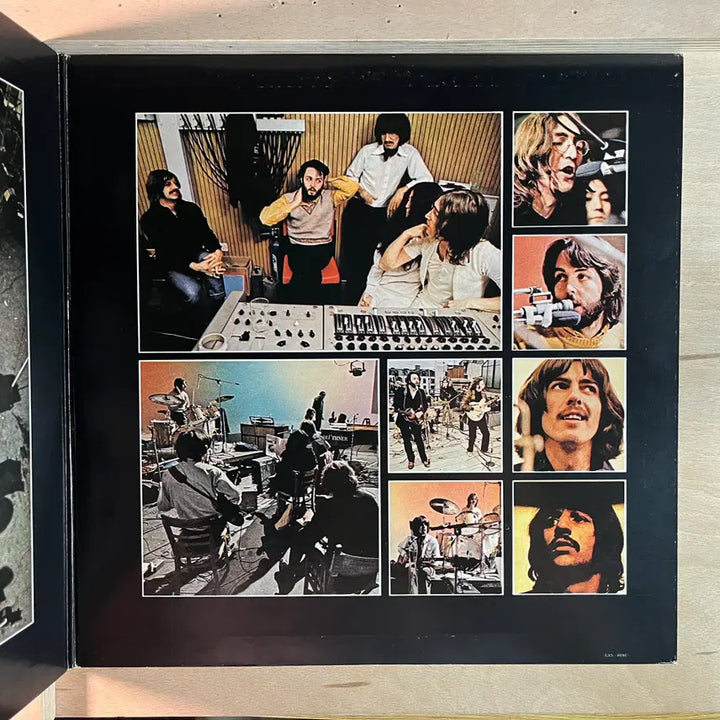 [BUNJANG] The Beatles Let It Be 1976 Japanese LP / The Beatles  Let It Be 일본 1976년 LP