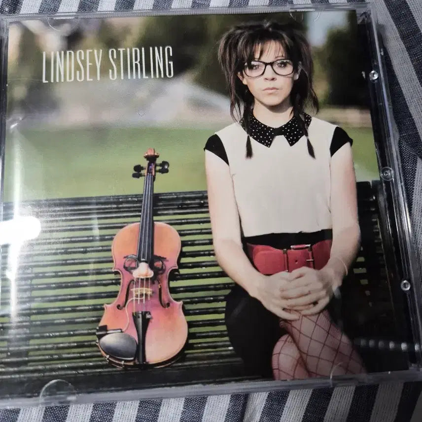 [BUNJANG] Lindsey Stirling Music CD / (팝)린지 스털링 Lindsey stirling음반시디