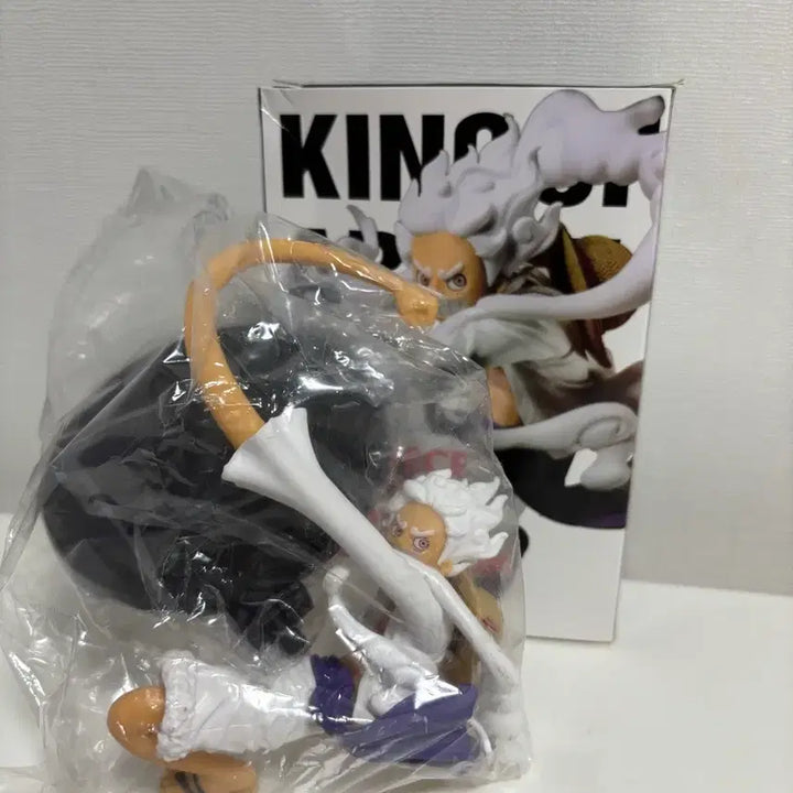 [BUNJANG] One Piece King of Artist Figure / 원피스 킹 오브 아티스트 피규어