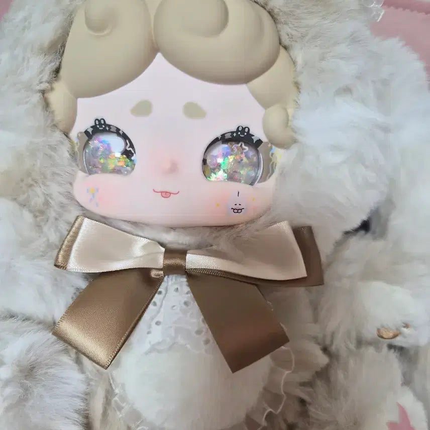 [BUNJANG] Rabbit Lucky Dream 400% Beige / 밤토끼 럭키드림400%베이지