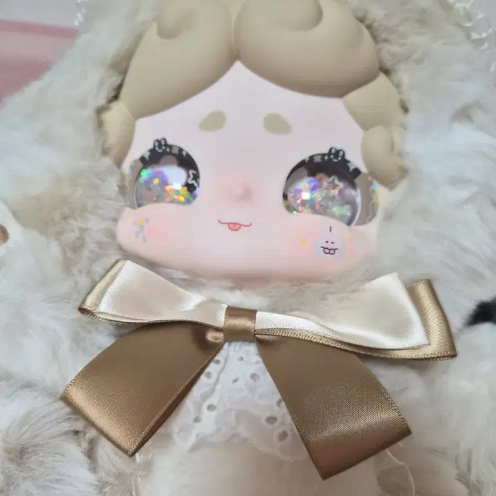 [BUNJANG] Rabbit Lucky Dream 400% Beige / 밤토끼 럭키드림400%베이지