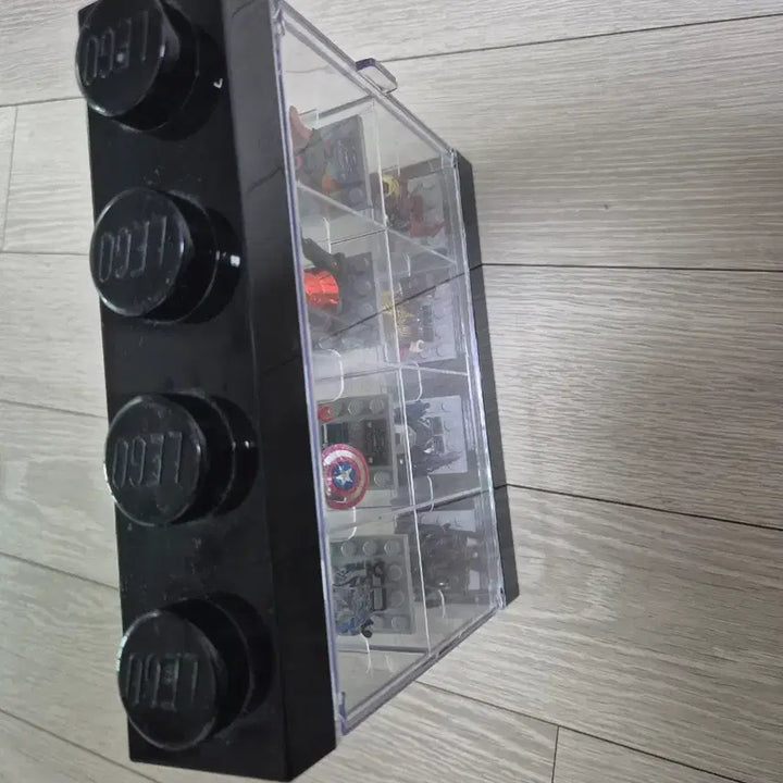 [BUNJANG] LEGO Minifigure Display Case / 레고 미니피규어 케이스