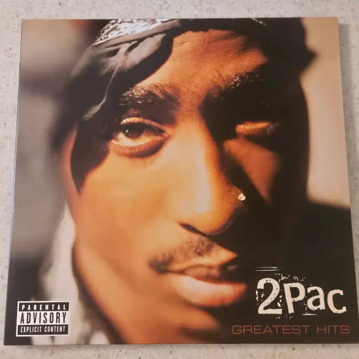 [BUNJANG] 2Pac Greatest Hits LP 4LP Set / 2PAC Greatest Hits LP (4lp set)