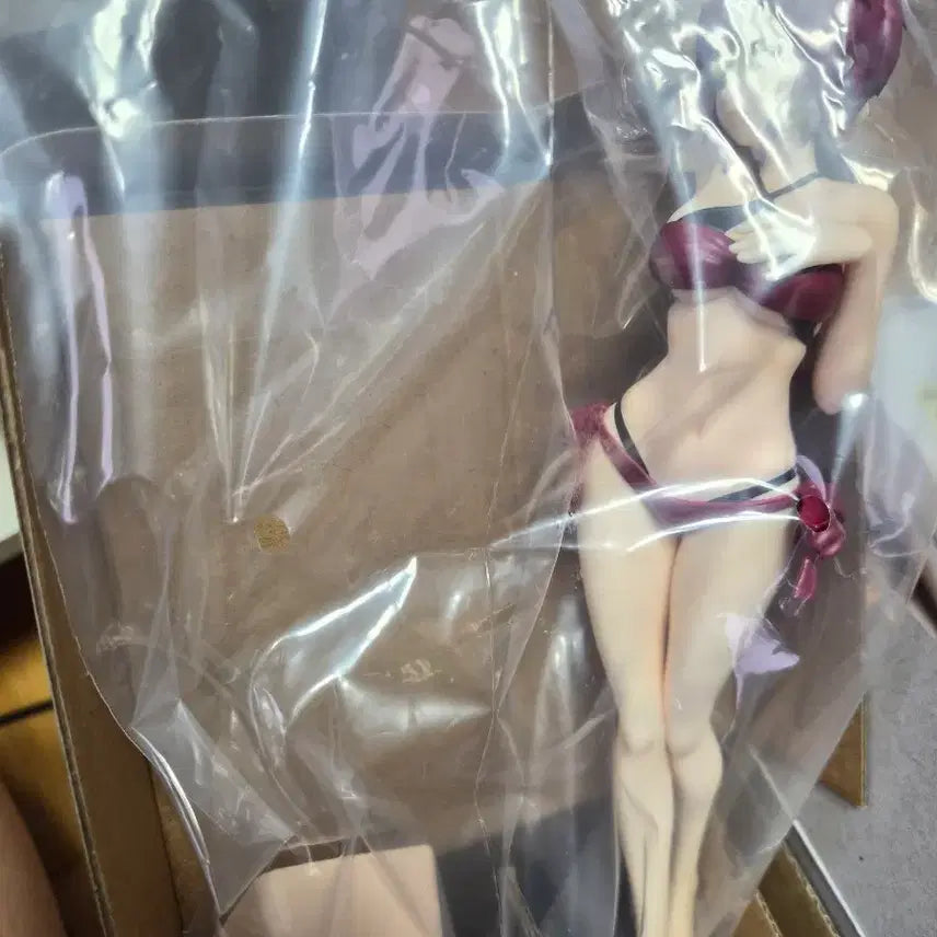 [BUNJANG] Gundam Seed Glitter Glamours Lunamaria Hawke Figure / 건담시드 글리터 글래머스 루나마리아 호크 피규어