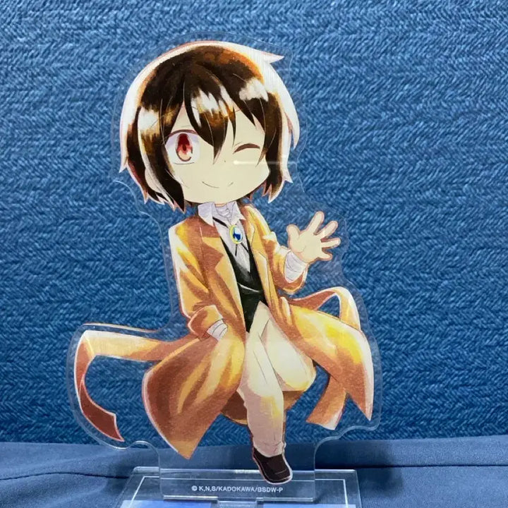 [BUNJANG] Bungo Stray Dogs Dazai Osamu Acrylic Standee / 문호스트레이독스 멍! 다자이오사무 아크릴스탠드